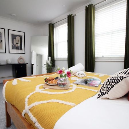 Bath Luxury City Centre 4 Bedroom Townhouse, Sleeps 8, Easy Parking, Private Courtyard Garden, By Empower Homes Exterior foto