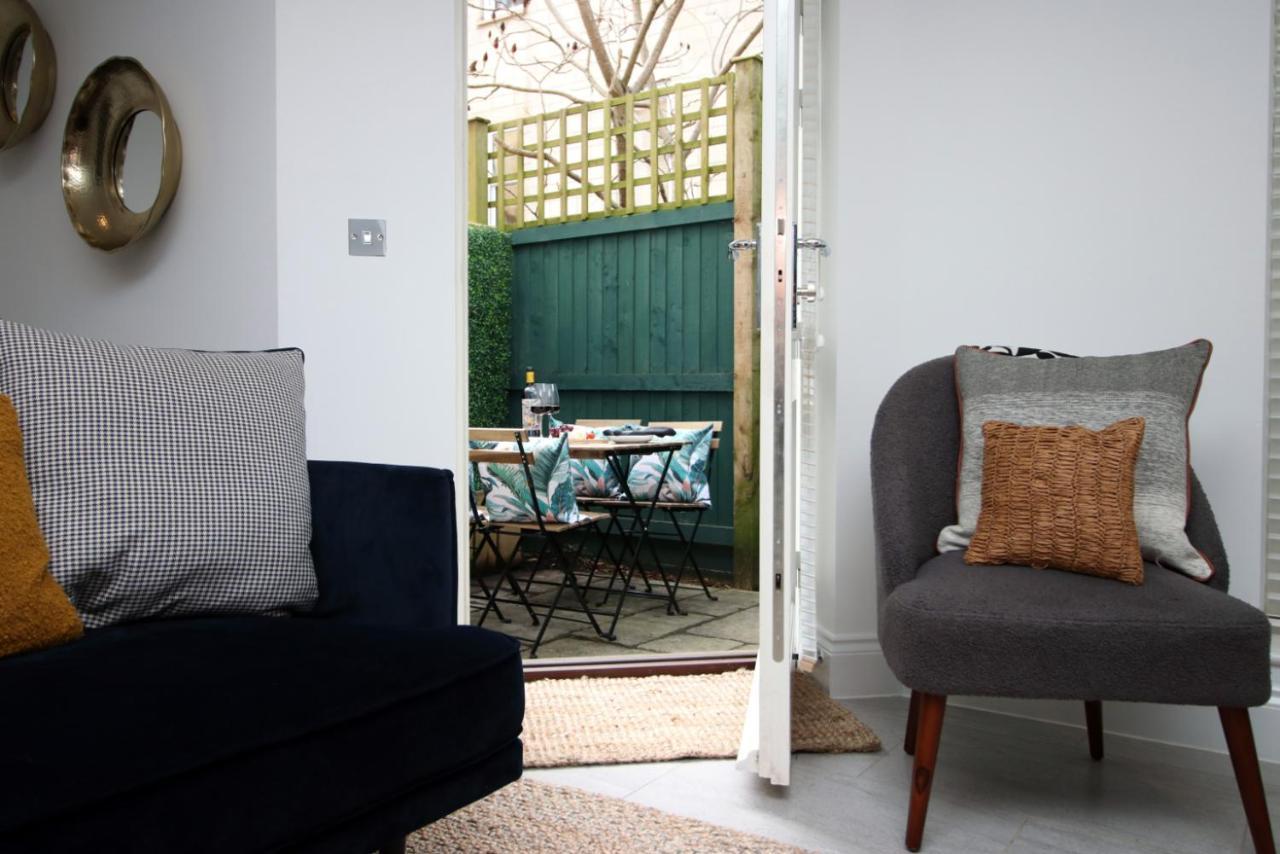 Bath Luxury City Centre 4 Bedroom Townhouse, Sleeps 8, Easy Parking, Private Courtyard Garden, By Empower Homes Exterior foto